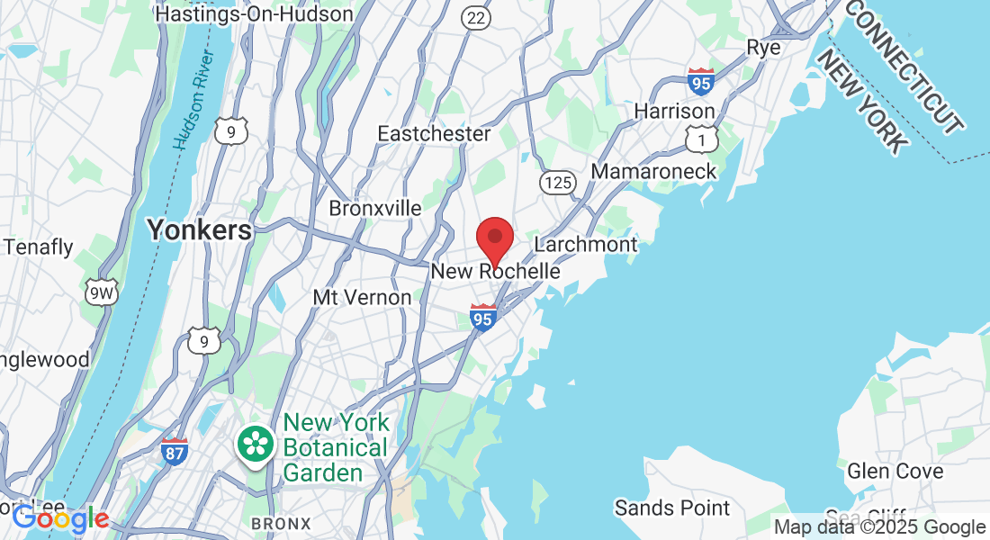 New Rochelle, NY, USA