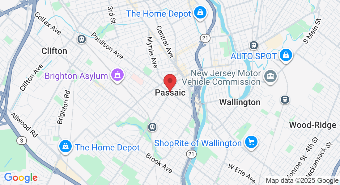 Passaic, NJ, USA