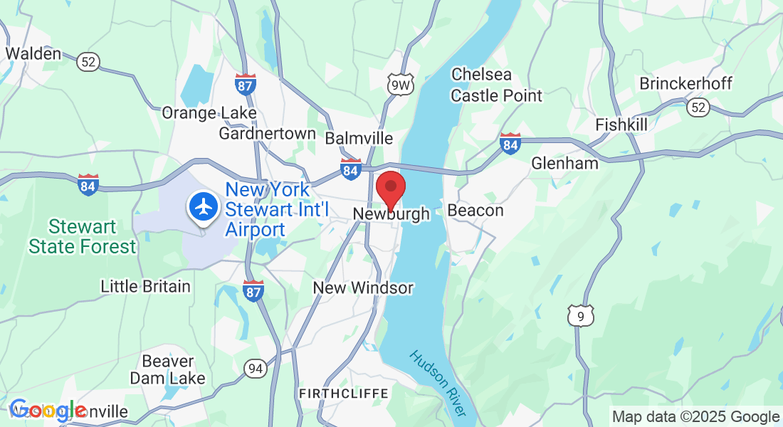 Newburgh, NY 12550, USA