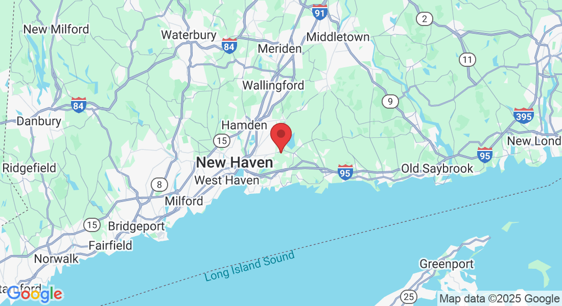 New Haven County, CT, USA