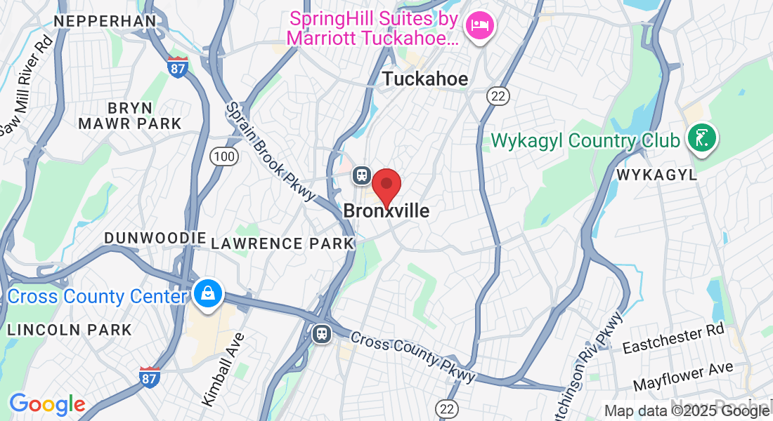 Bronxville, NY 10708, USA