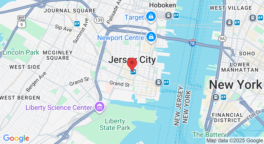 Jersey City, NJ, USA
