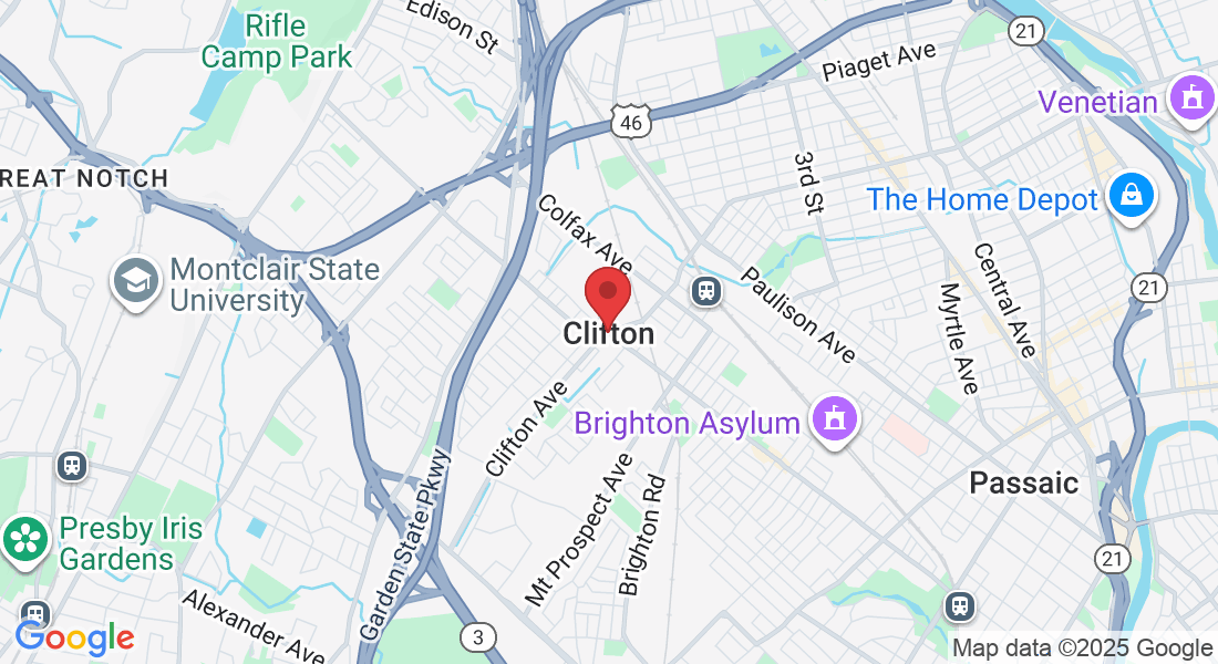 Clifton, NJ, USA