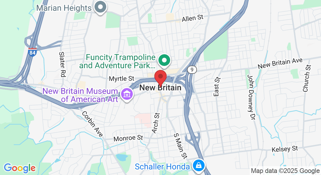 New Britain, CT, USA