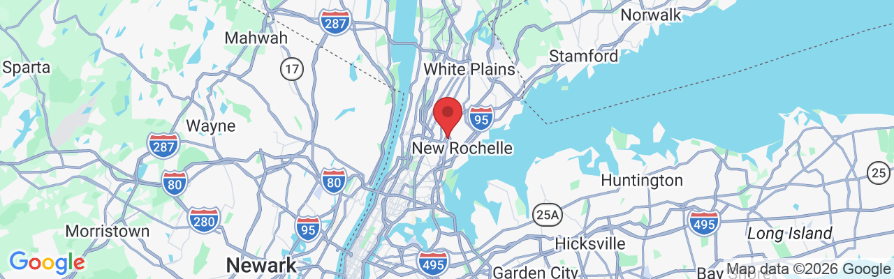 495 New Rochelle Rd, Bronxville, NY 10708, USA