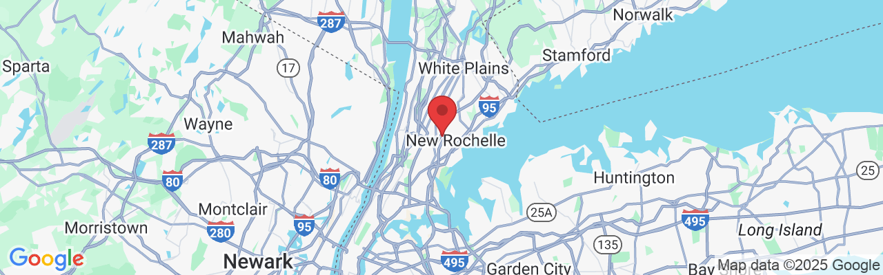 495 New Rochelle Rd, Bronxville, NY 10708, USA