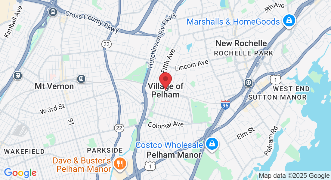 Village of Pelham, NY, USA