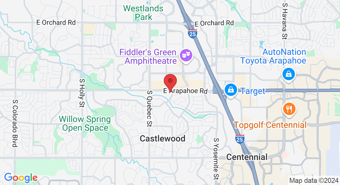7790 E Arapahoe Rd, Centennial, CO 80112, USA
