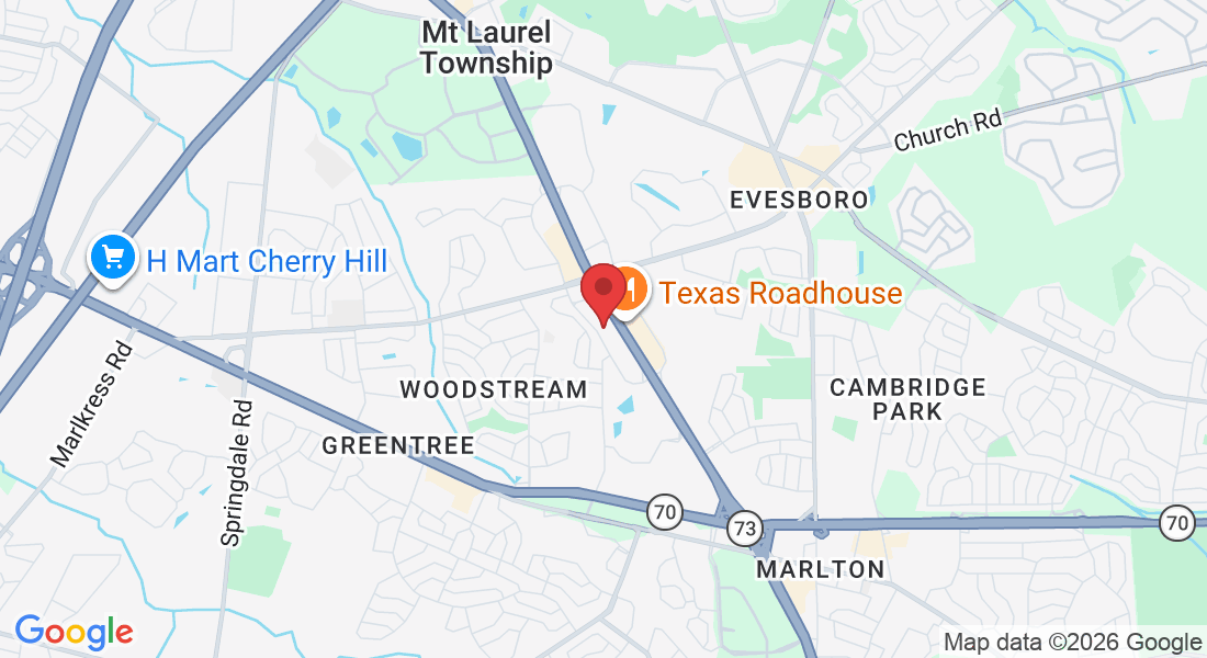 801 NJ-73 suite c, Marlton, NJ 08053, USA