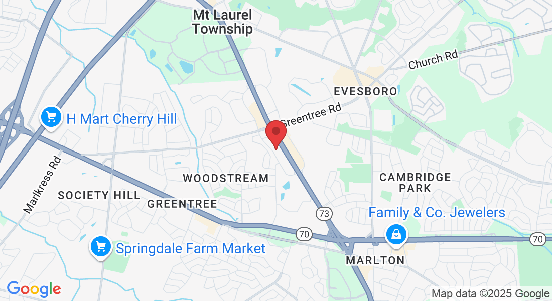 801 NJ-73 suite c, Marlton, NJ 08053, USA