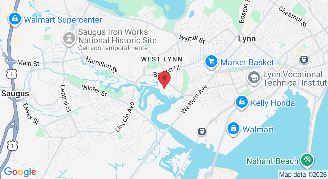 73 Dearborn Ave, Lynn, MA 01905, EE. UU.