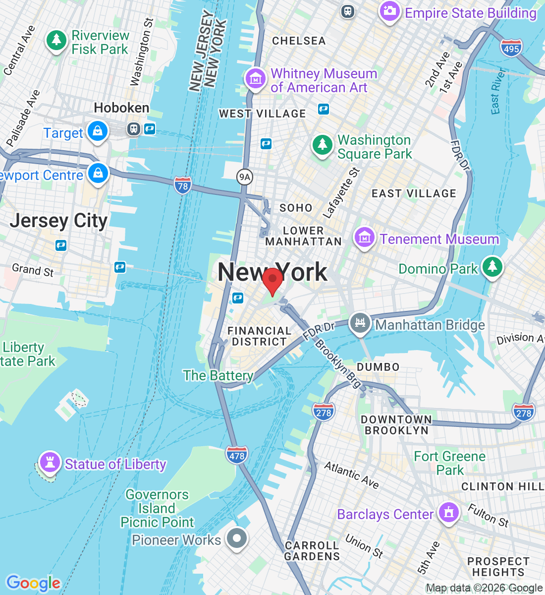 New York, NY, USA