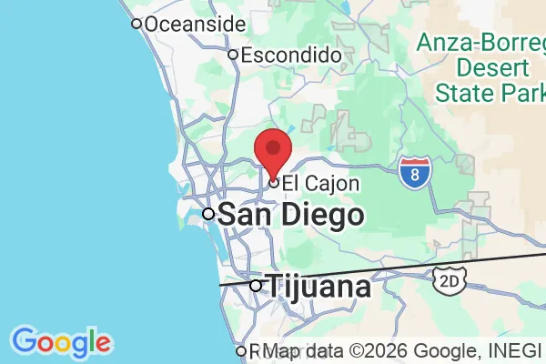 301 W Main St, El Cajon, CA 92020, USA