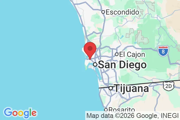 3166 Midway Dr #112, San Diego, CA 92110, USA
