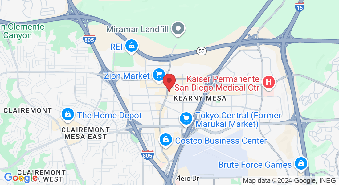 4837 Convoy St, San Diego, CA 92111, USA