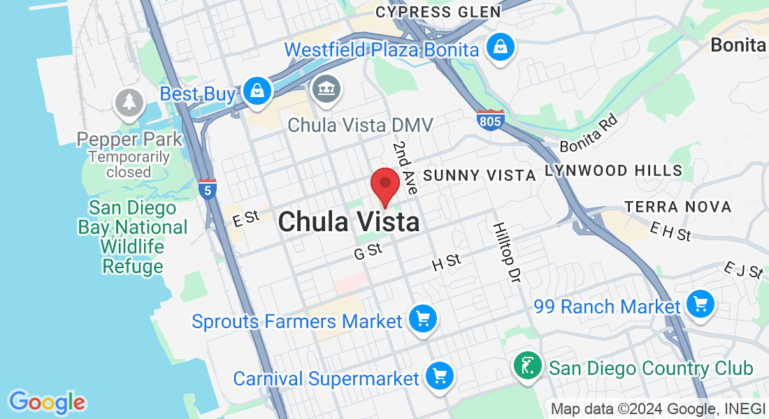 301 3rd Ave, Chula Vista, CA 91910, USA