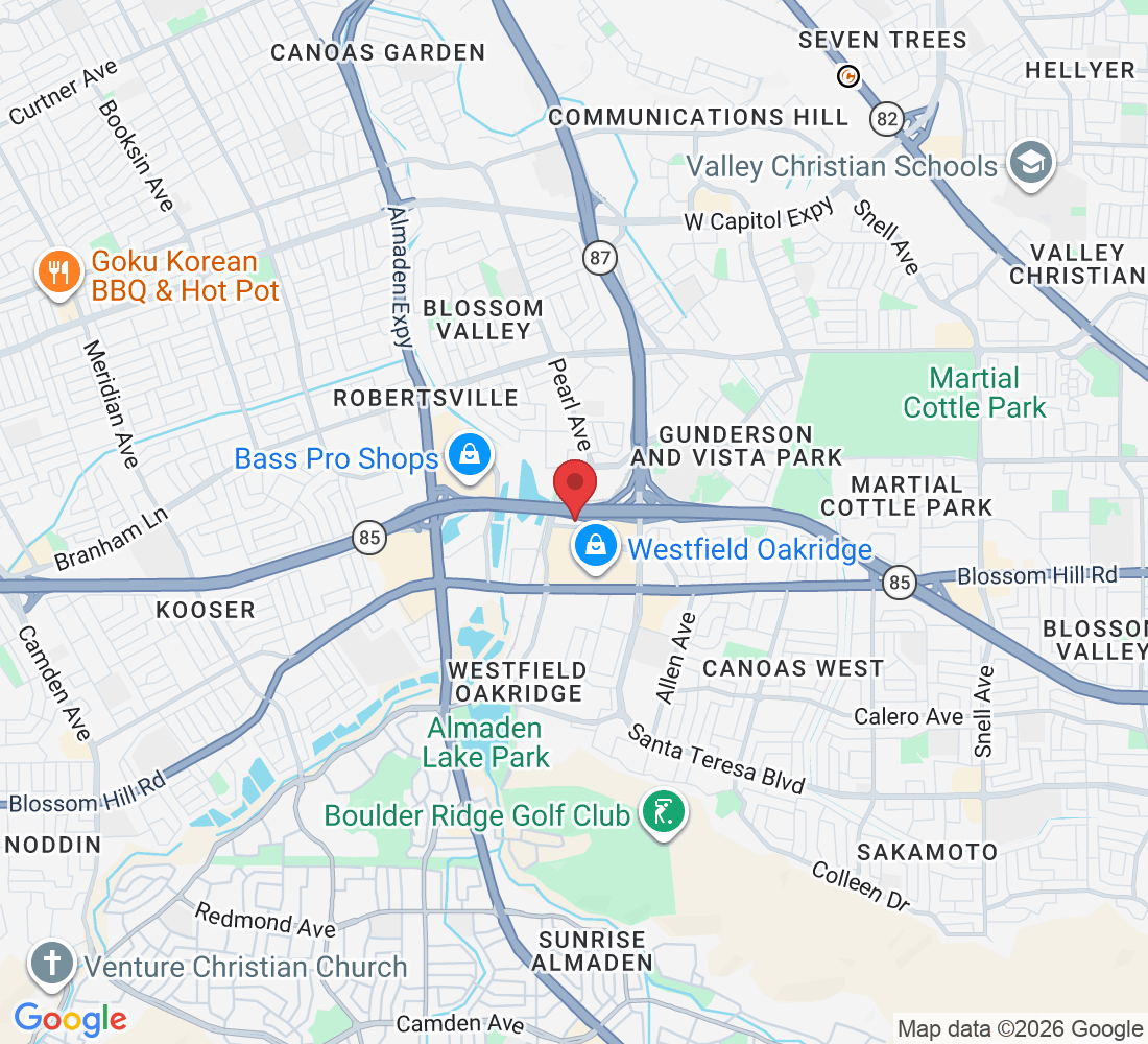 5406 Thornwood Dr #100, San Jose, CA 95123, USA