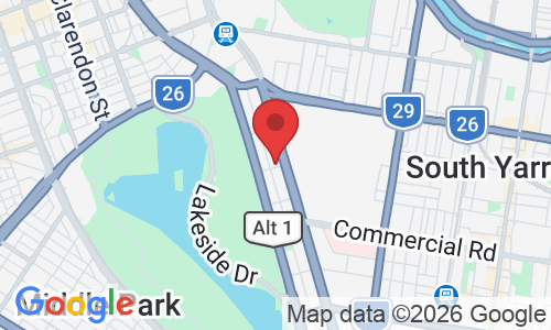 470 St Kilda Rd, Melbourne VIC 3004, Australia