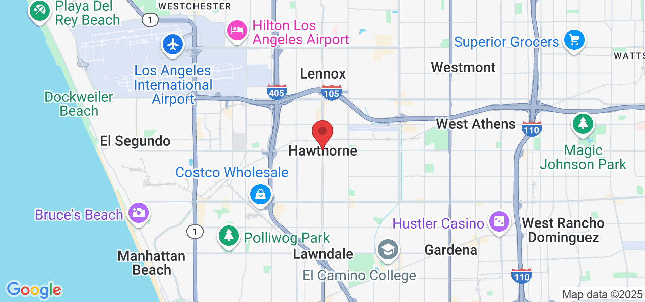 Hawthorne, CA, USA