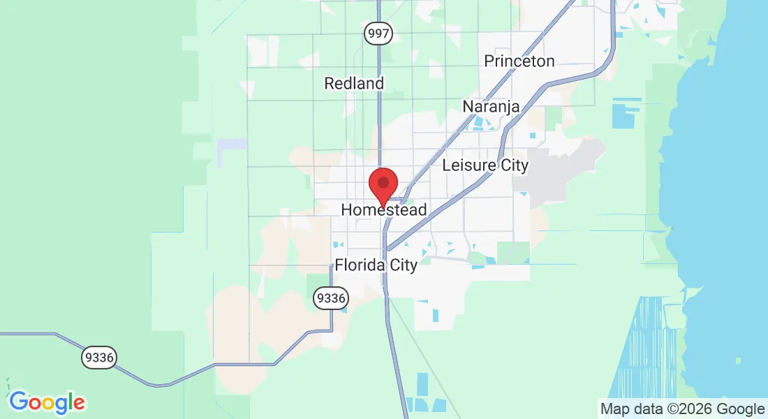 Homestead, FL, USA