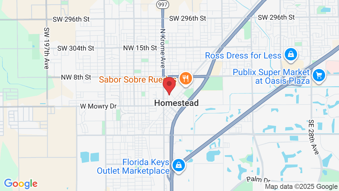 Homestead, FL, USA