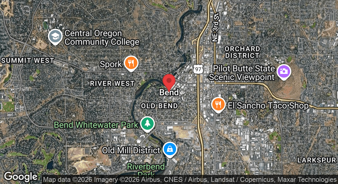 Bend, OR, USA