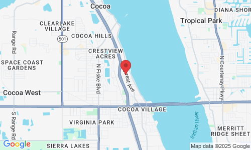 825 Forrest Ave, Cocoa, FL 32922, USA