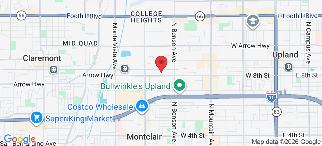 5534 Arrow Hwy, Montclair, CA 91763, USA