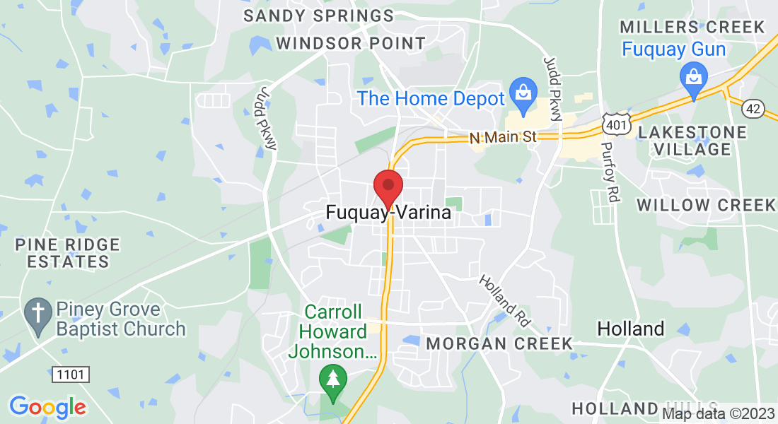 Fuquay-Varina, NC, USA