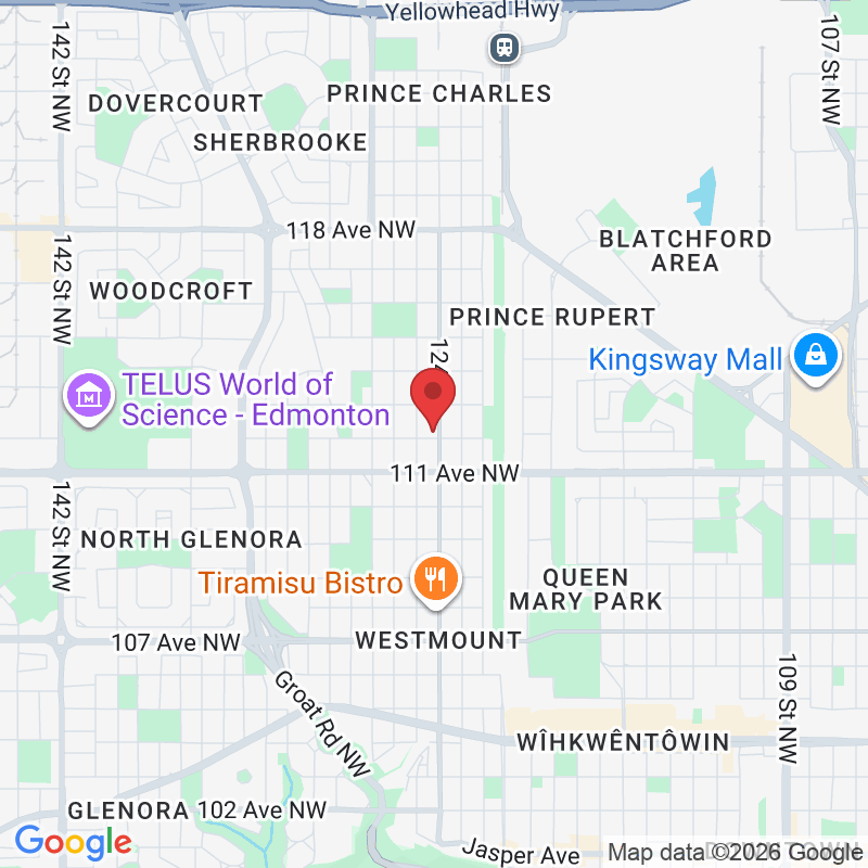 12406 112 Ave NW, Edmonton, AB T5M 2S9, Canada