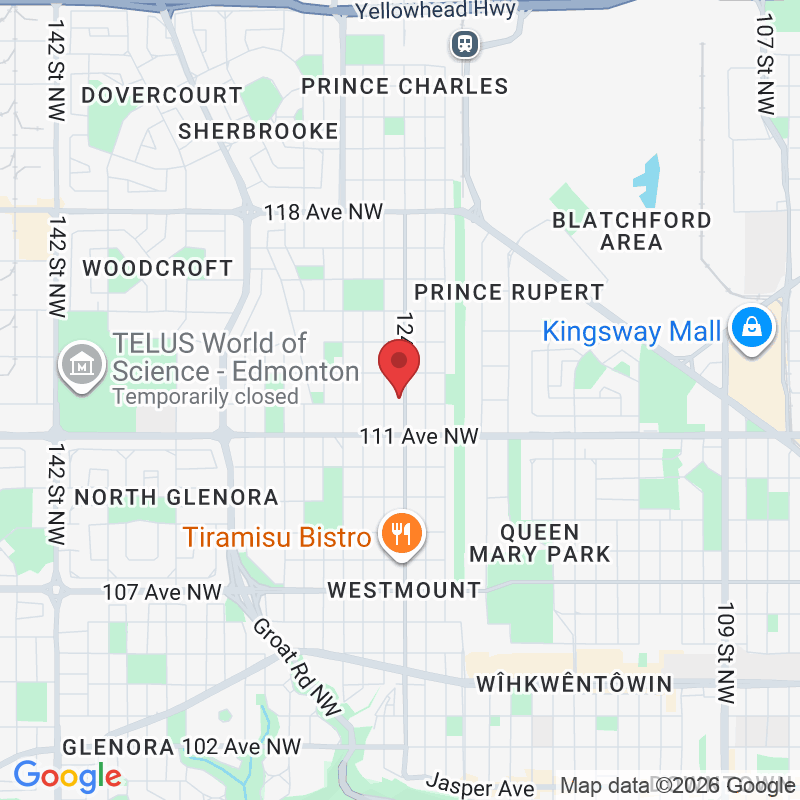 12406 112 Ave NW, Edmonton, AB T5M 2S9, Canada