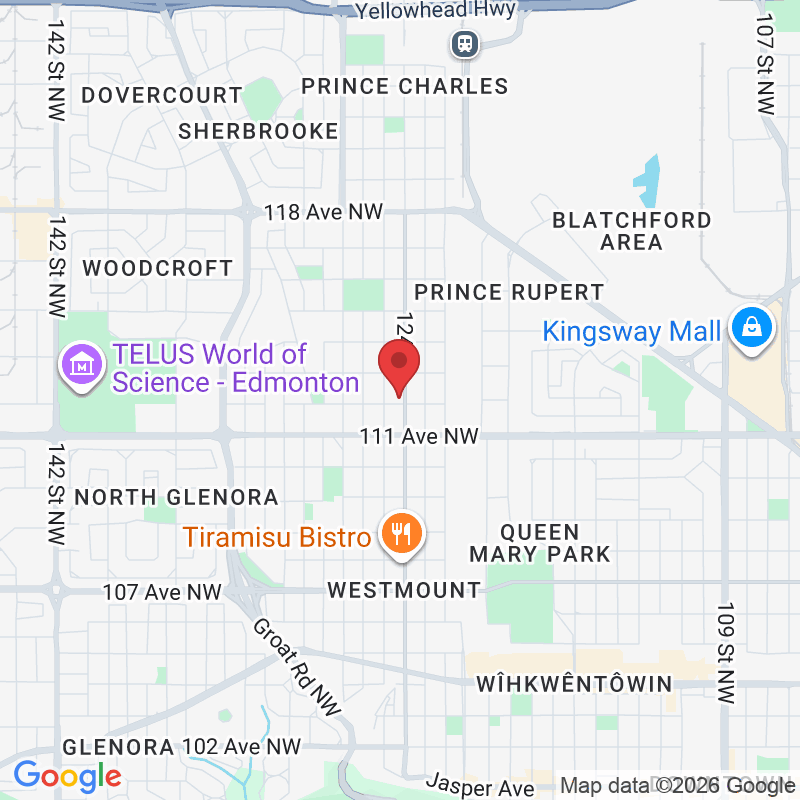 12406 112 Ave NW, Edmonton, AB T5M 2S9, Canada