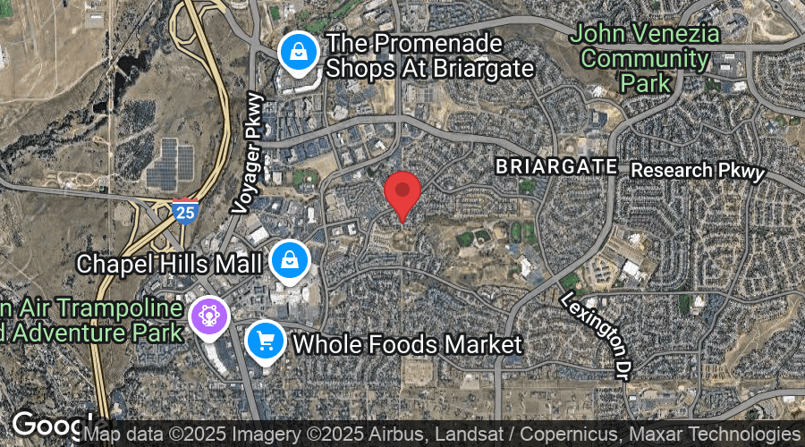 Cloverdale Dr, Colorado Springs, CO 80920, USA