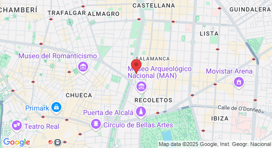 Calle de Goya, 1, Salamanca, 28001 Madrid, España