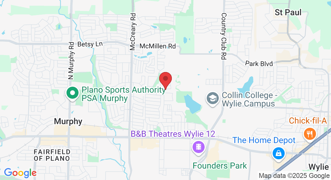2917 Abby Ln, Wylie, TX 75098, USA