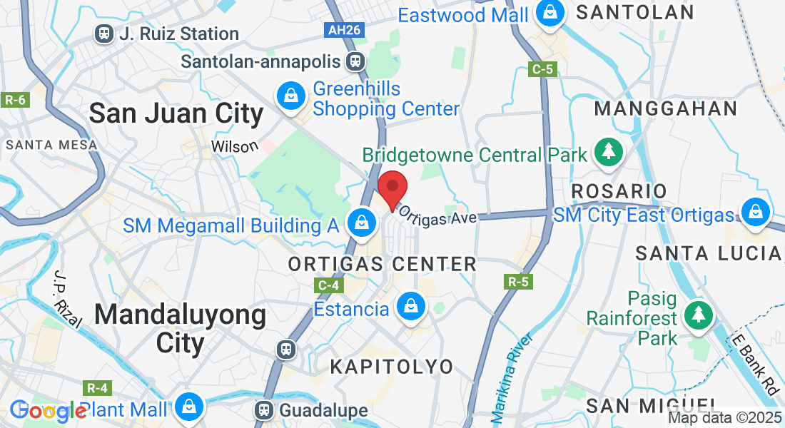H3Q6+R9W, ADB Ave, San Antonio, Pasig, Metro Manila, Philippines