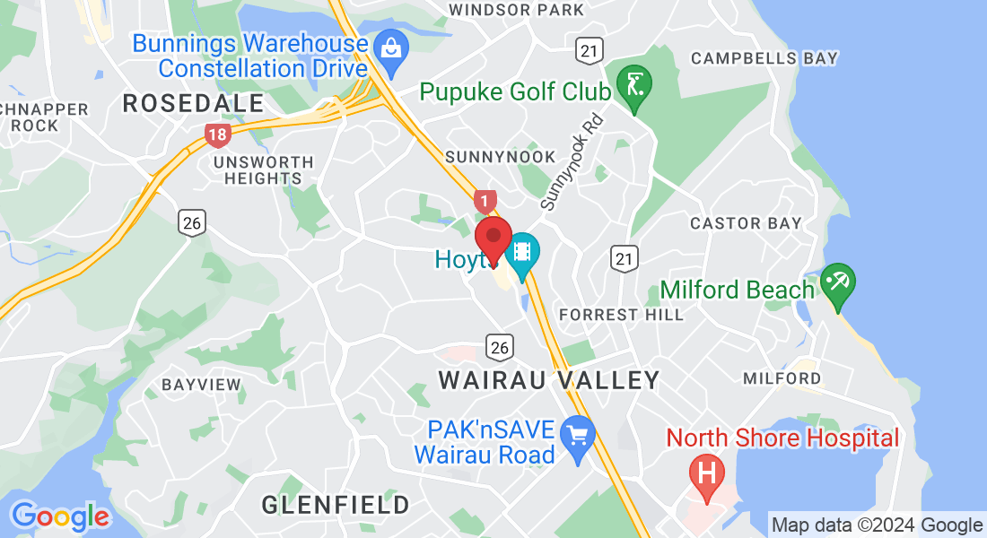 unit 12/20 Link Drive, Wairau Valley, Auckland 0627, New Zealand