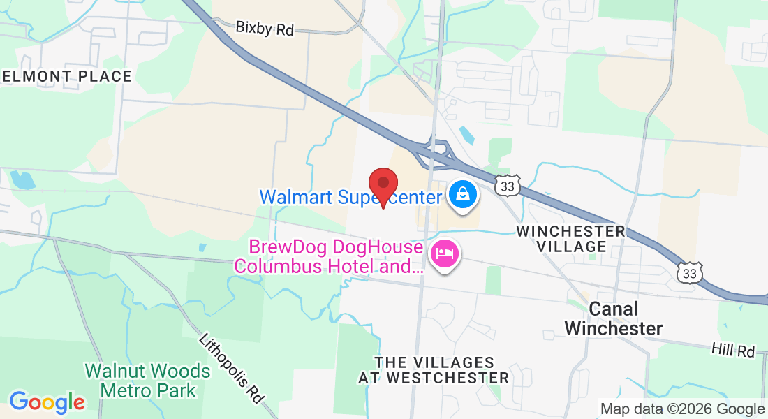 6349 Winchester Blvd, Canal Winchester, OH 43110, USA