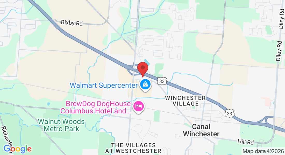 700 W Waterloo St, Canal Winchester, OH 43110, USA