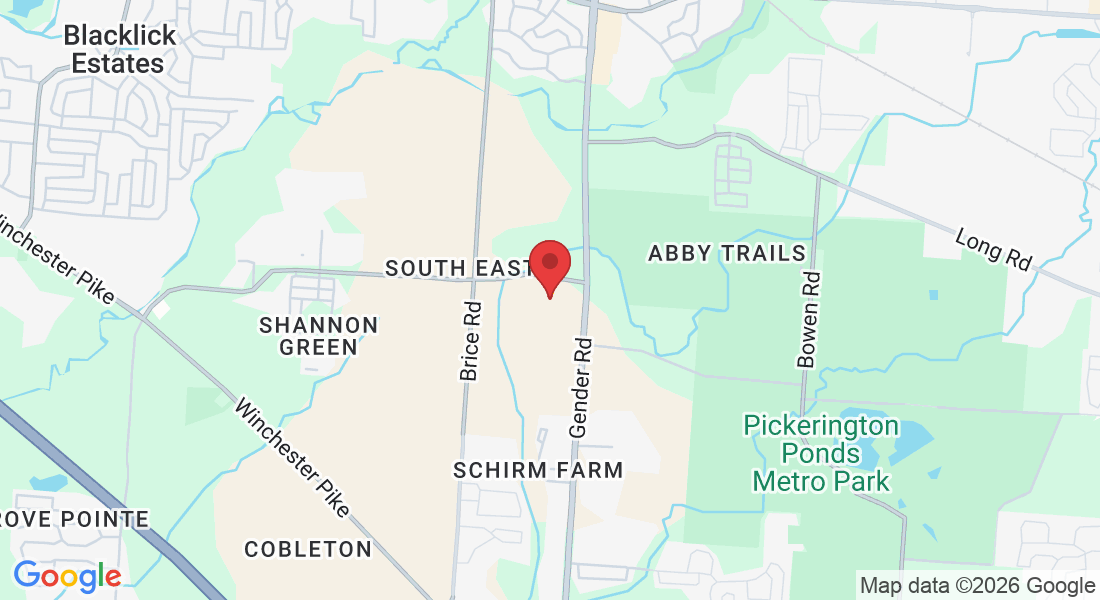 4595 Gender Rd, Canal Winchester, OH 43110, USA