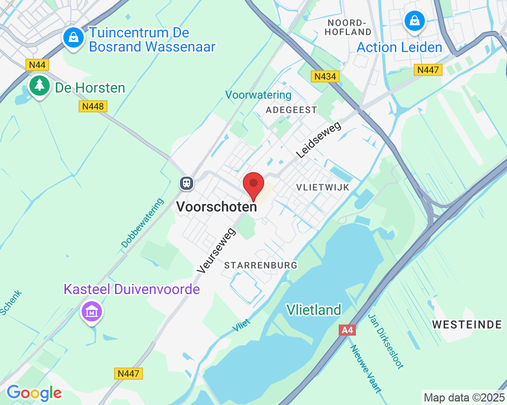 Schoolstraat 85, 2251 BG Voorschoten, Netherlands