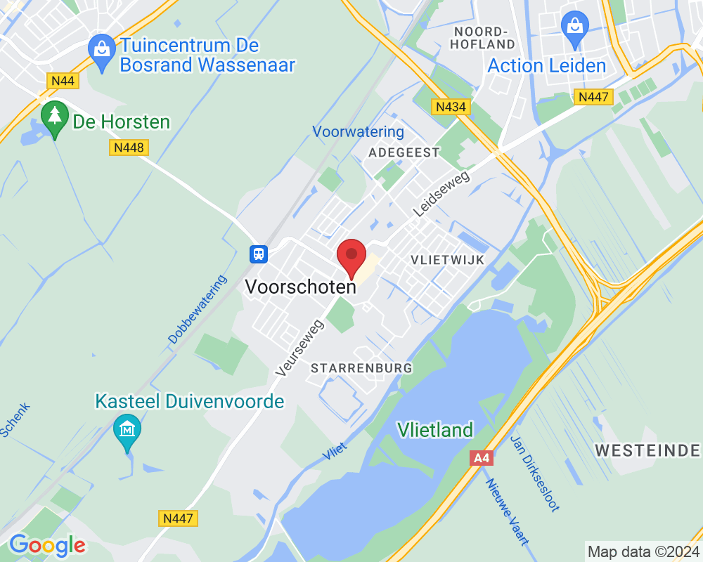 Schoolstraat 85, 2251 BG Voorschoten, Netherlands