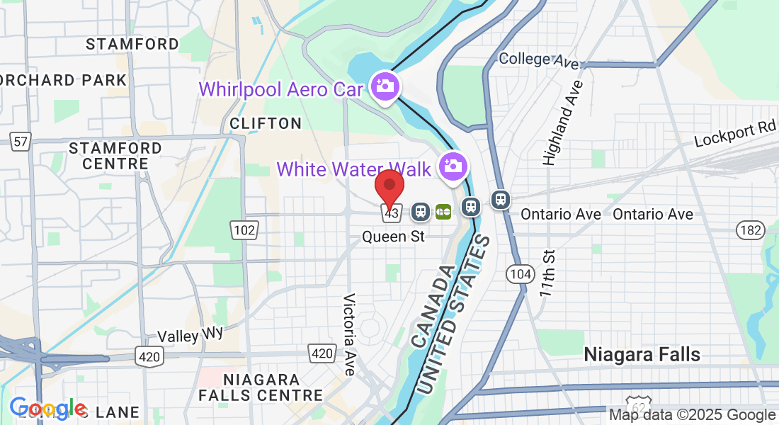 4535 Bridge St, Niagara Falls, ON L2E 2R6, Canada