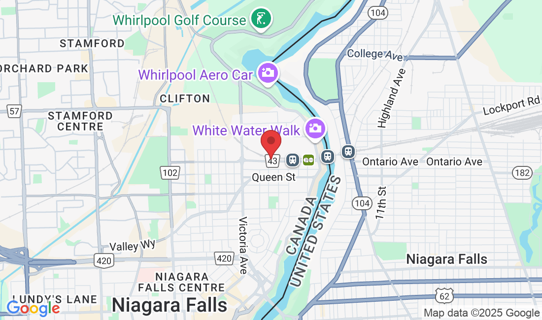 4535 Bridge St, Niagara Falls, ON L2E 2R6, Canada