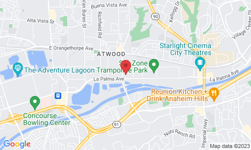 1240 N Lakeview Ave Suite 290, Anaheim, CA 92807, USA