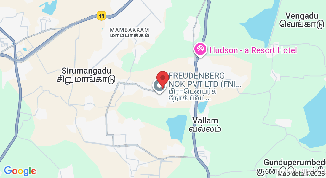 Sipcot Industrial Park, Vallam Vadagal, Sriperumbudur, Tamil Nadu 602118, India