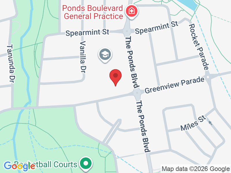 60 Greenview Parade, The Ponds NSW 2769, Australia