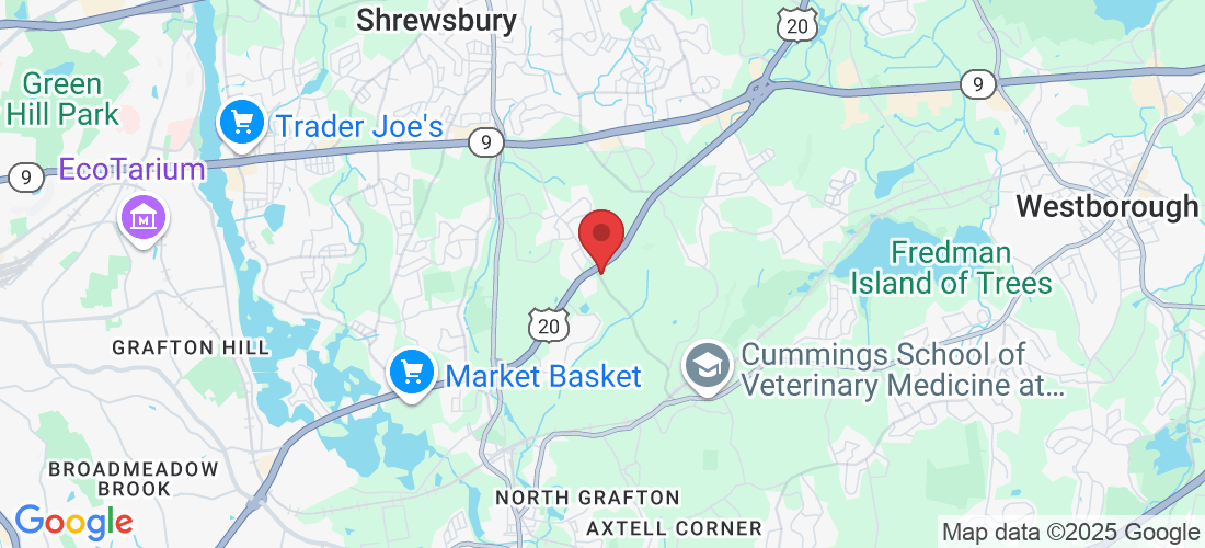 5 Centech Blvd, Shrewsbury, MA 01545, USA