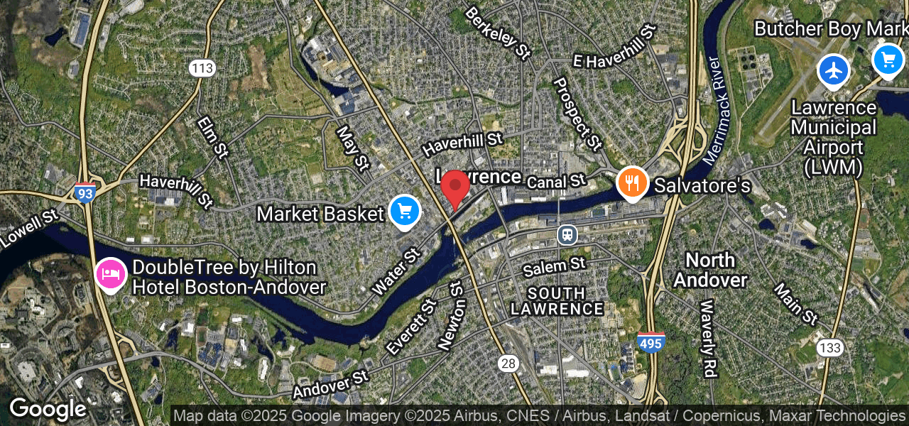 599 Canal St, Lawrence, MA 01840, USA