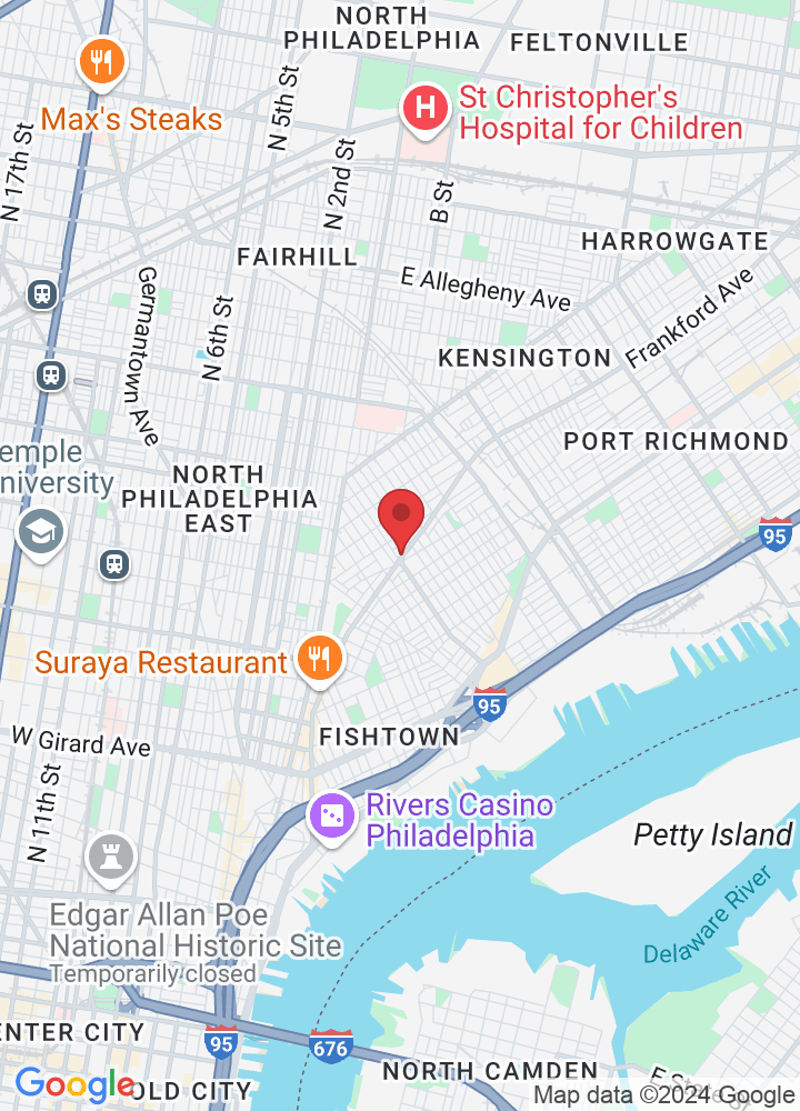 2400 Frankford Ave, Philadelphia, PA 19125, USA